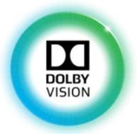 LG OLED TV 4K Tecnologia Dolby Dolby Vision: Ajuste cena a cena Os produtores de cinema preferem o Dolby Vision.