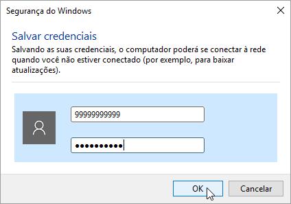 16. Neste momento aparecerá a tela para inserção dos seus dados. Digite seu CPF e sua SENHA, conforme imagem 25.