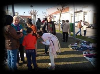 sobre as melhores práticas sustentáveis, a ter em conta no dia-a-dia de uma família, com que todos