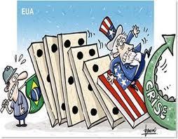 A Crise Econômica Mundial de 2008 O Brasil