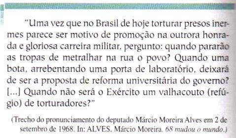 1968: o ano que não terminou.