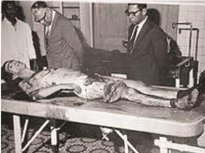 1971 - Morte de Carlos Lamarca