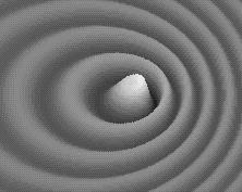 Efeito Doppler O comprimento de onda da luz emitida por uma fonte que está em movimento em relação ao observador sofre alterações.