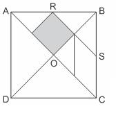 A área interior à pista, excedente à da quadra retangular, em a) 50π 48 b) 5π 48 c) 5π 4 d) 5 4 π e)