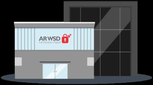 ARWSD É uma autoridade de Registro de certificação digital com sede no Sul do Estado de Minas Gerais, mais precisamente na cidade de Santa Rita do Sapucaí, considerada o "Vale do Silício e da
