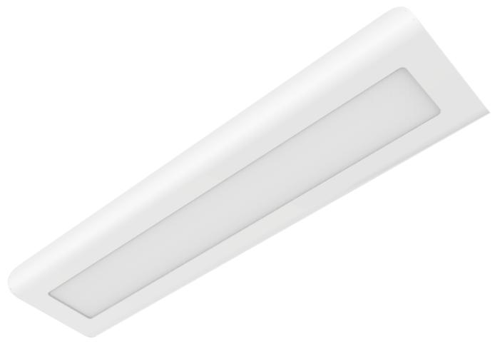 LED SLIM SLM023N40A00 SLM023N50A00 Linha de acessórios para instalação Base de Fixação DESEMPENHO, QUALIDADE E ECONOMIA PARA SEU PROJETO As luminárias LED Slim possuem alta qualidade e