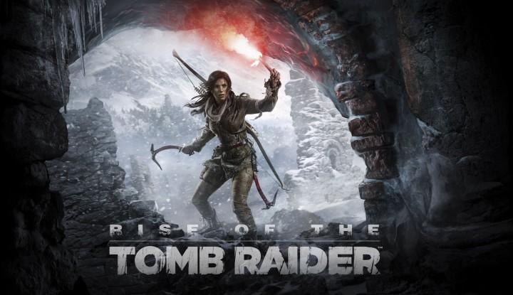 Lara Croft, a personagem que tira do sério os gamers, revonou-se neste Rise of the Tomb Rider, que se caracteriza por um regresso em grande desta saga.