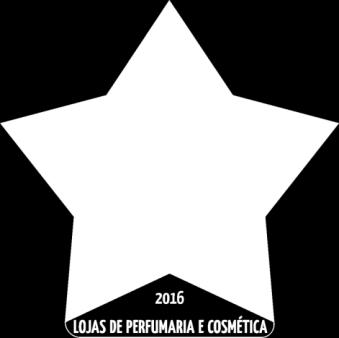 Assim, em 2016 a Rituals renova o título de Serviço Cinco Estrelas, na categoria Lojas de Perfumaria e Cosmética.