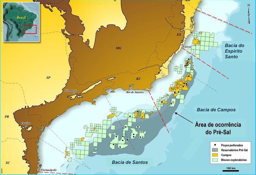 Ampliar as Reservas