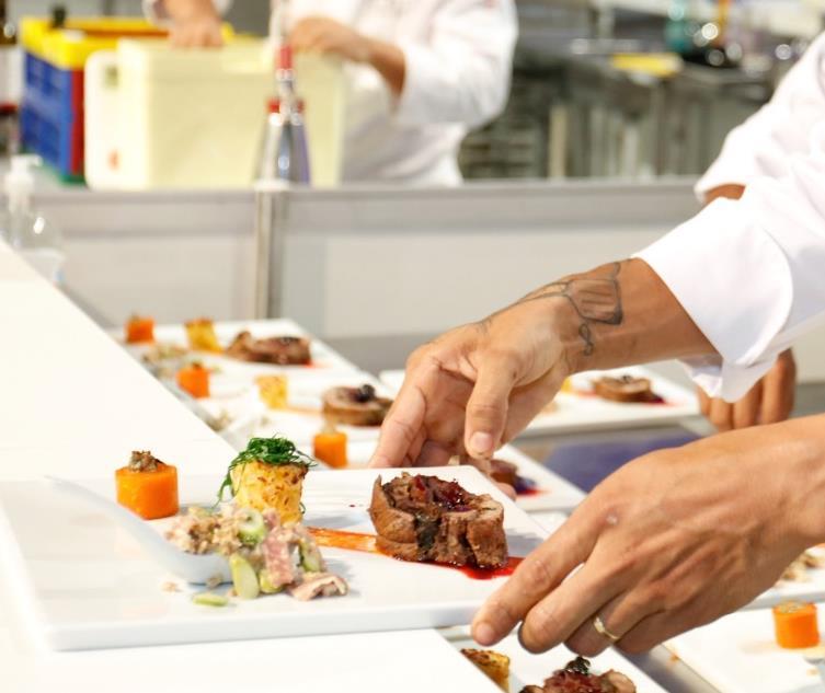 SEJA PATROCINADOR DA ETAPA NACIONAL DOS PRINCIPAIS CONCURSOS GASTRONÔMICOS DO MUNDO COZINHA