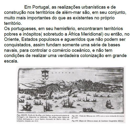 Arquitetura e Urbanismo