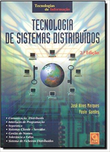 Referências Bibliográficas Sistemas Distribuídos