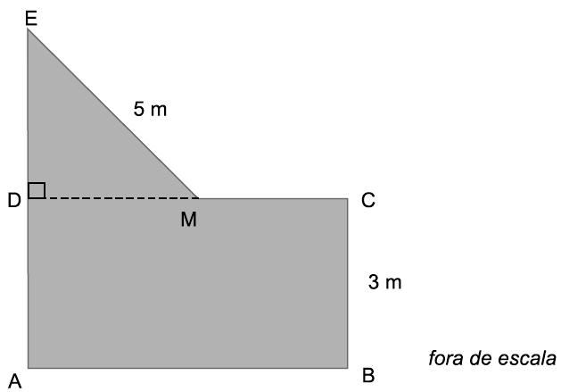 um ângulo máximo de 135, como ilustra a figura a seguir.