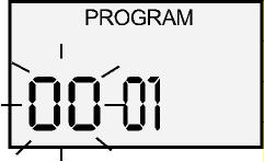 Programação de faixas Pode programar a sequência de reprodução de até 20 faixas. No modo Standby prima PROG.