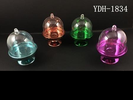 彩色电镀点心杯 YDH-1834 CUPULA