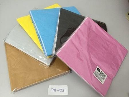 33*33cm2 层纸巾 ( 单色 ) YDH-0351 GUARDANAPOS