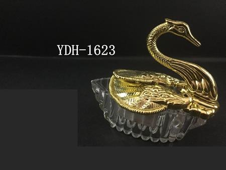 电镀小糖果盒 YDH-1767 PCS