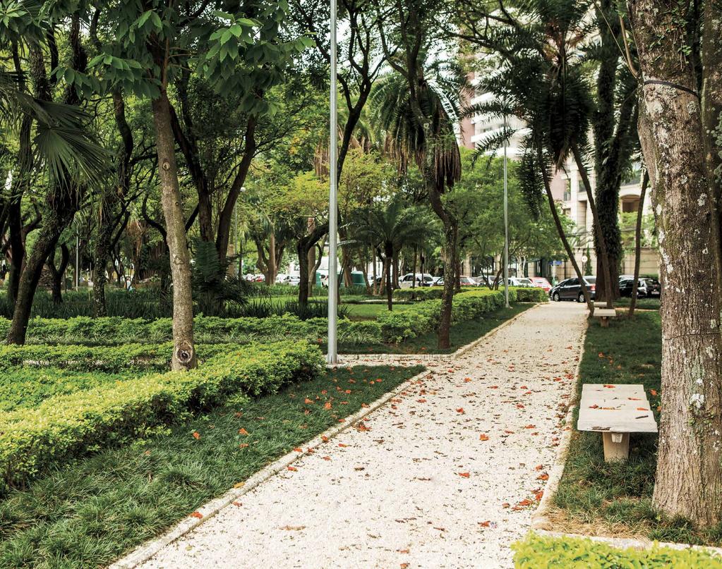 O QUE TORNA O ÚLTIMO TERRENO DA RUA CURITIBA ÚNICO É A QUALIDADE DE VIDA QUE ELE OFERECE.