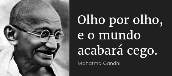 8 - Não-violência ativa e