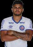 Allione 28/10/1994 1,70m - 66kg 06J-02G Palmeiras-SP 11 - Edigar Junio 06/05/1991 1,74m - 72kg 49J-17G