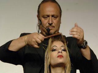 jurada, do primeiro reality show de cabeleireiros nas duas edições realizadas no Brasil RINO FARANO CONVIDADO: ITÁLIA RINO FARANO RINO FARANO PALESTRANTE