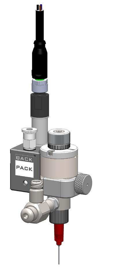 Válvula de Agulha MicroDot Série xqr41 Manual de Funcionamento Também estão