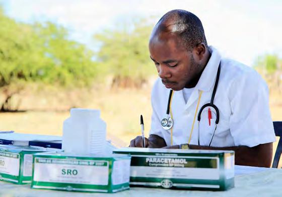O Governo de Moçambique usa uma metodologia diferente e representa uma quota orçamentada de 10,4 por cento para o Sector da Saúde em 2016.