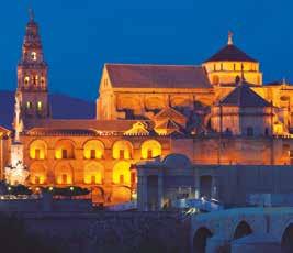 u 2 dias 2º. Dia GRANADA - TOLEDO - MADRI Café da manhã e saída para a cidade imperial de Toledo, berço de civilizações. Visita à cidade para conhecer suas estreitas ruas e seus belos monumentos.