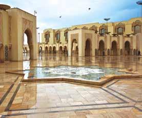 ESANHA, ORTUGAL Rabat Marrakech Tânger ESANHA Costa do Sol Fez MARROCOS E-577 Marrocos, Cidades Imperiais A partir de 700 $ Domingos o ano todo.