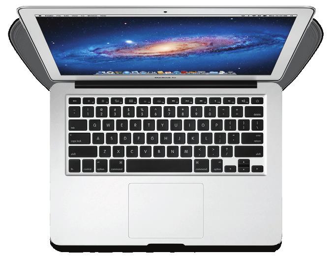 5 Mais imagens do MacBook Air de 13 polegadas Instruções Essas imagens adicionais são fornecidas para utilização em