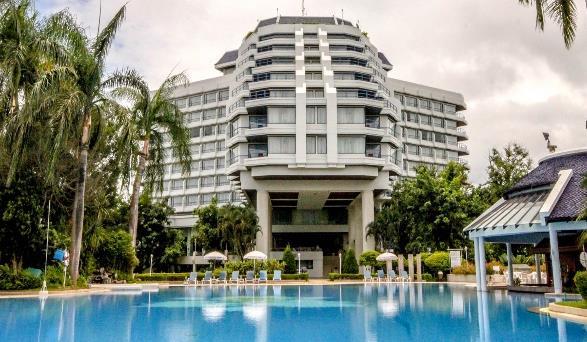 Hotel Ayara Grand Palace Localizado próximo às principais atrações de Phitsanuloke, este hotel oferece toda comodidade para sua estadia.