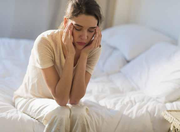 10 Ansiedade e depressão: Companheiras frequentes da disfunção da tireoide Os hormônios da tireoide influenciam muitos tecidos e órgãos do corpo, inclusive o cérebro.