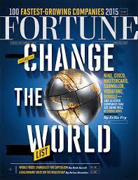 2015: Fortune: 15th Companies to Change the World 2014: Changfu Wang, fundador da BYD ganhou