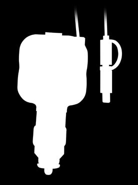 Energia: 12V ou 24V Saída de Energia: 5V 4.