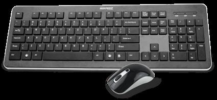 Kit Mouse e Teclado Office Mouse 800 a