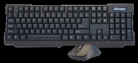 e Teclado - Compact Mouse 800/1200/1600