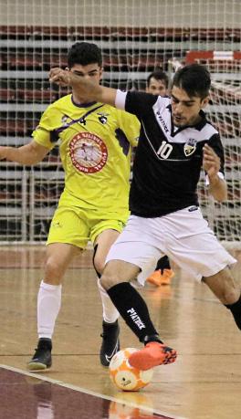 Mostrámos muita dignidade e competência na fase da permanência e restava-nos este troféu, frente à autointitulada melhor equipa de futsal a sul do Tejo, com a equipa a ter uma postura que merece