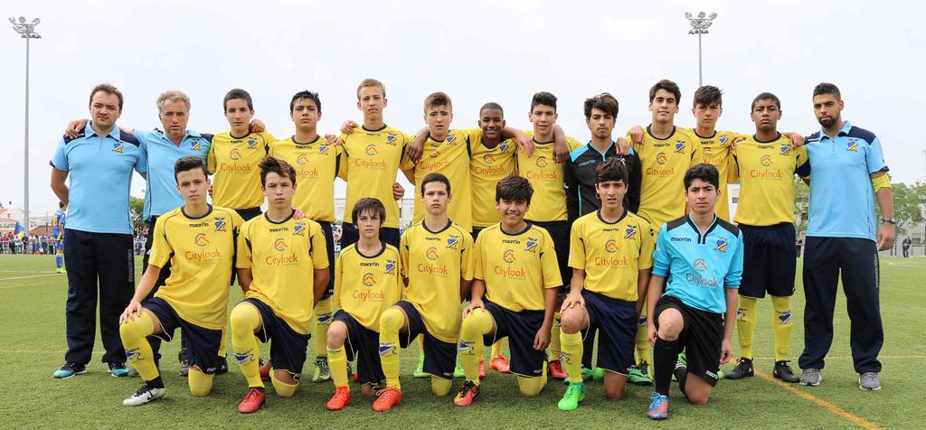 INICIADOS ALCANÇAM MAIOR ÊXITO DA HISTÓRIA DO FUTEBOL JUVENIL DO CLUBE Campinense garante acesso inédito à 1.