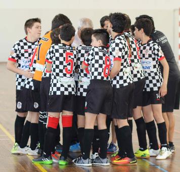 No final da fase regular três pontos separaram as duas equipas, pois o Inter-Vivos, além da derrota referida acima, foi ainda derrotado na visita ao reduto do Gejupce (4-1, à sexta jornada).