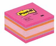 79178 12x 51x51 mm 90 6x = 540 = 1080 folhas Bloco de notas adesivas Super Sticky Z-Notes Bangkok Super