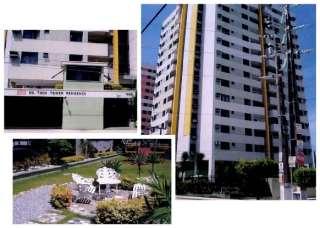 ITEM 18 - FORTALEZA/CE APARTAMENTO 117,25 SL COM SACADA, 03 QT (02 SUITES), BH SOCIAL, COZ, ÁREA SERV, DCE, 02 VAGAS DE GAR