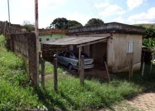 ITEM 29 - LIBERDADE/MG LOTE 200,00 LOTE COM BENFEITORIAS - CASA COM 2