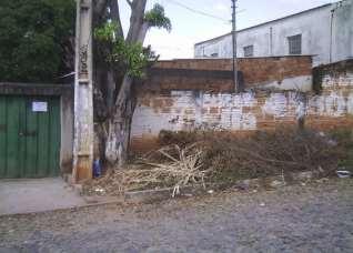 ITEM 46 - SANTA LUZIA/MG LOTE 360,00 LOTE COM BENFEITORIAS - CASA COM 2 QT,