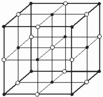 l ) = 3, 4, 8, 11 etc. Podemos assim correlacionar o ângulo de difração com os respectivos índices hkl, conforme ilustrado na Tabela 1. Tabela 1: Exemplo de como indexar o padrão de difração do NaCl.