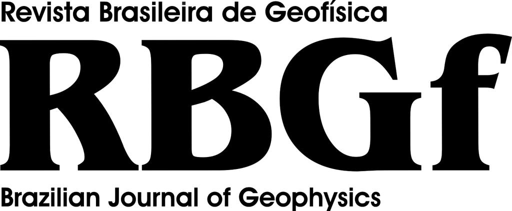 Revista Brasileira de Geofísica (2008) 26(4): 451-468 2008 Sociedade Brasileira de Geofísica ISSN 0102-261X www.scielo.