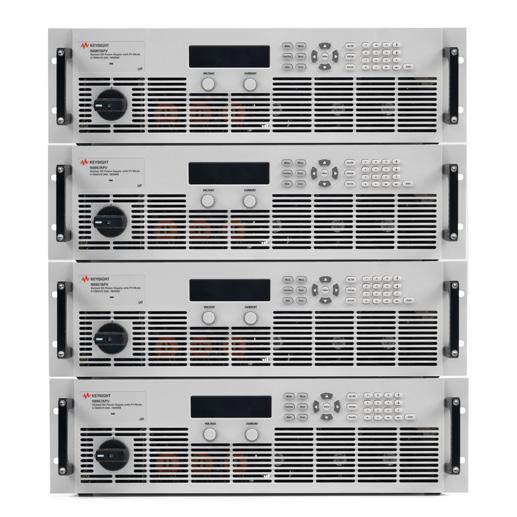 03 Keysight Simuladores de Painéis Fotovoltaicos N8937/57APV - Folha de Dados Os simuladores de ordem N8937APV (entrada 208 VCA) e N8957APV (entrada 400 VCA) lhe permitem desenvolver e verificar a