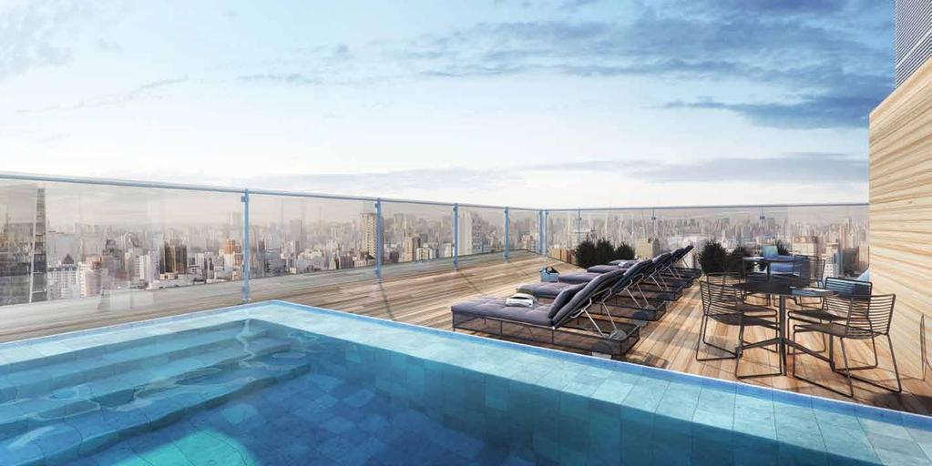 SKY POOL E SOLARIUM PERSPECTIVA