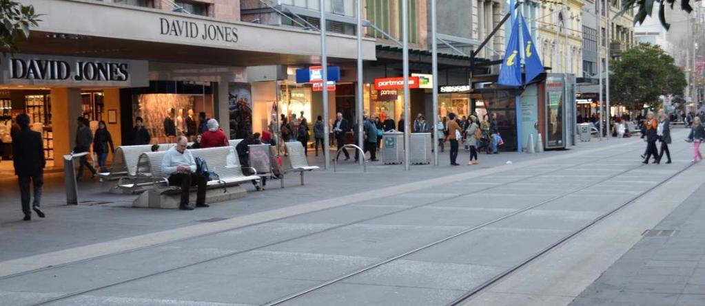 Exemplo de melhorias definidas no âmbito de um Plano de Mobilidade Urbana