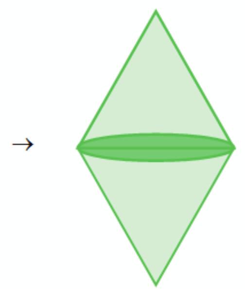 Vestibula AFA 010 Pova de Matemática V V A esfea 500 π. 1,41 5 470 = = = 4.. 9 9 =5 + 9 π Assim, o espaço vago dento desse objeto é igual a 5π 5. 9 π = π cm.