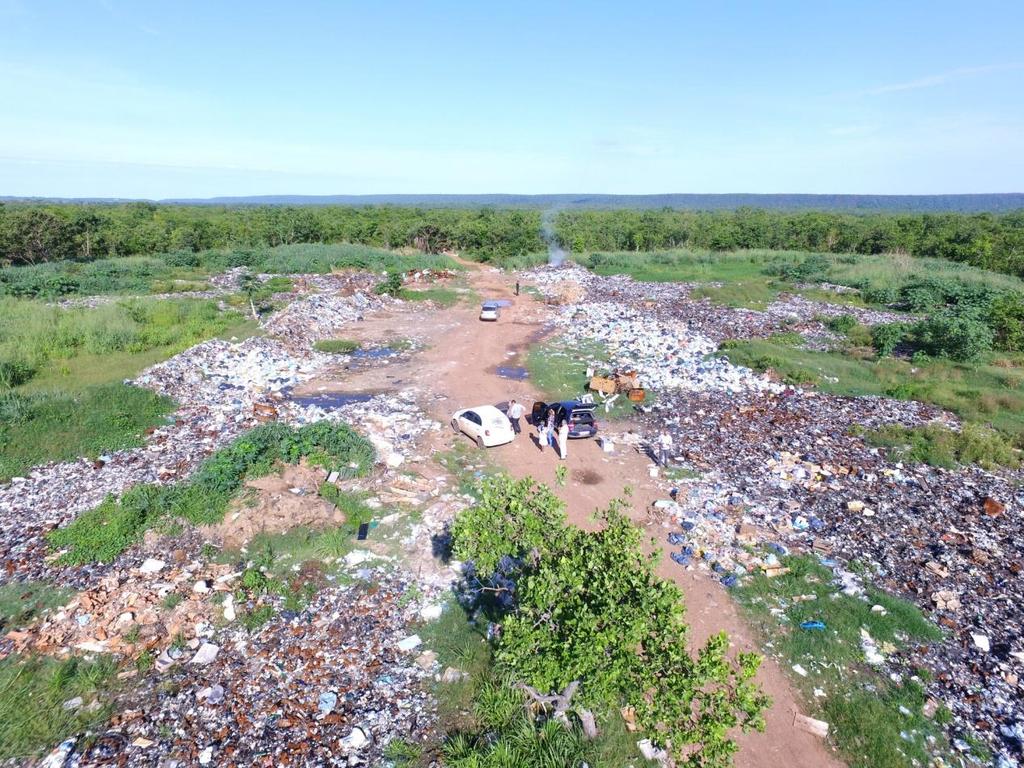 RESULTADOS E DISCUSSÃO Caracterização da área de estudo Altitude: 252 m Distância da Capital: 214,10 km Extensão Territorial: 2.053 Km 2 (IBGE) 3.